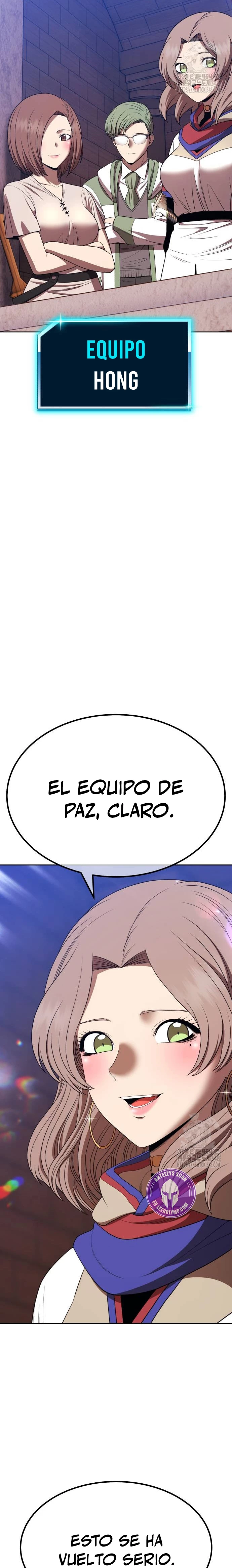 Palo De Madera Capítulo 116.1 - Página 20 en español