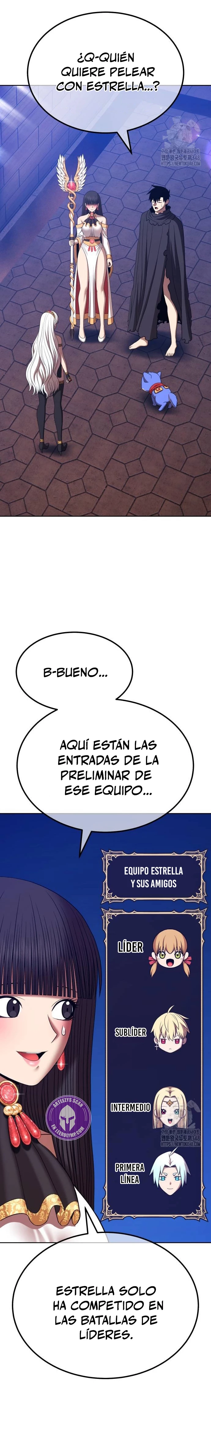 Palo De Madera Capítulo 116.1 - Página 22 en español