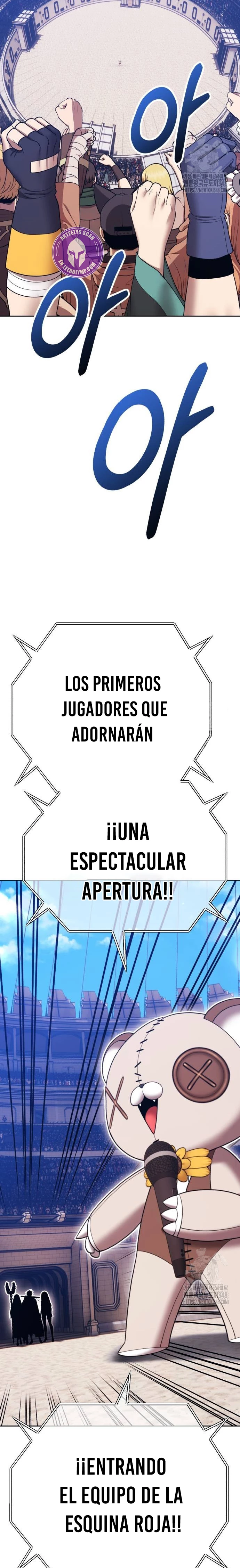 Palo De Madera Capítulo 116.1 - Página 4 en español