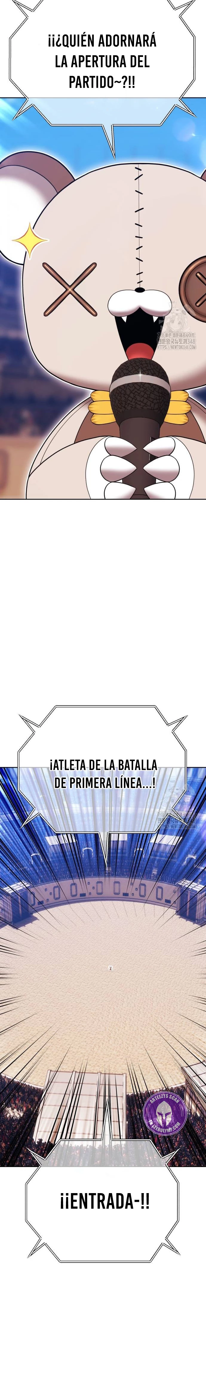 Palo De Madera Capítulo 116.1 - Página 42 en español