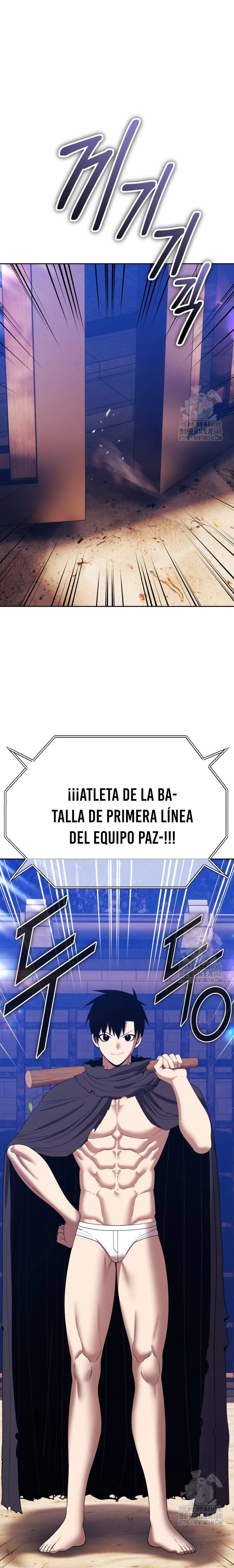Palo De Madera Capítulo 116.1 - Página 43 en español