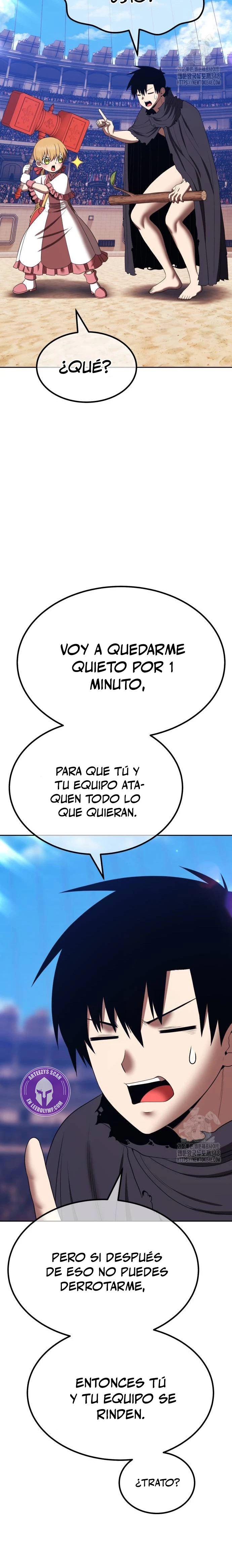 Palo De Madera Capítulo 116.2 - Página 10 en español
