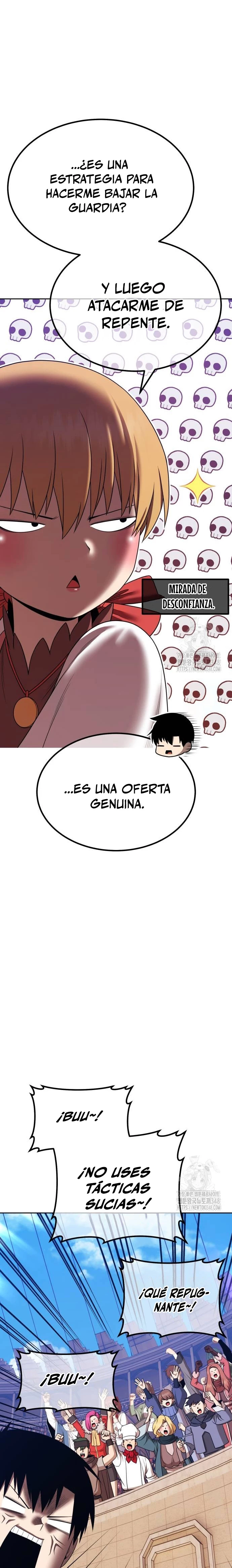 Palo De Madera Capítulo 116.2 - Página 11 en español