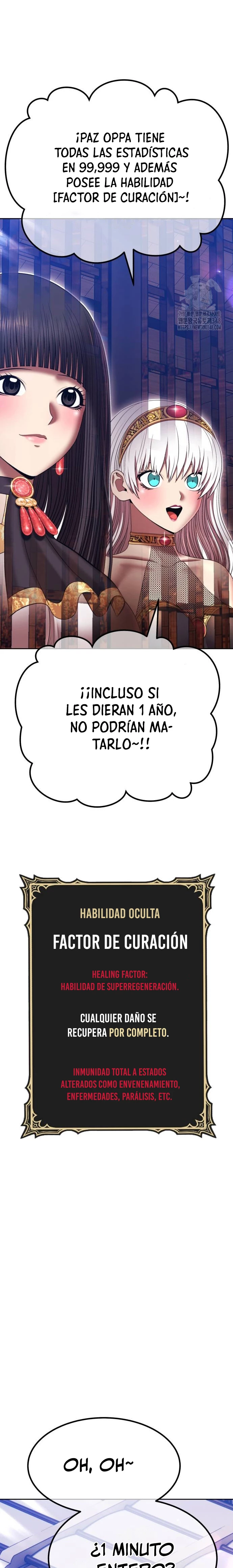 Palo De Madera Capítulo 116.2 - Página 15 en español