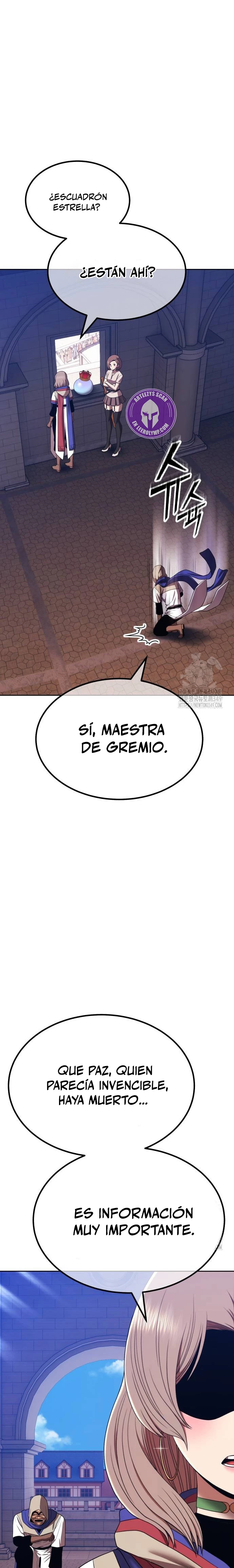 Palo De Madera Capítulo 117.1 - Página 17 en español