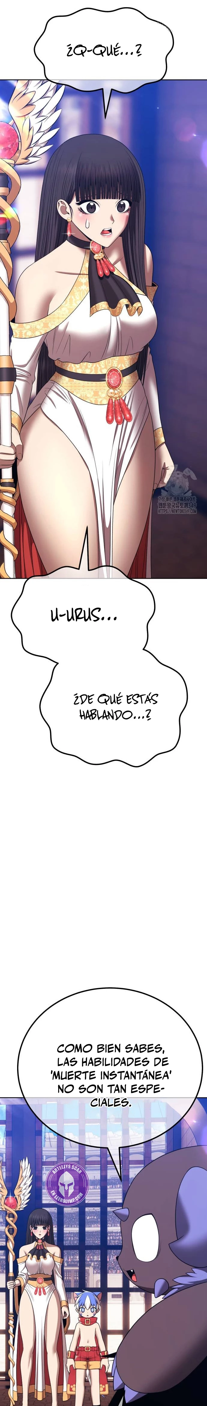 Palo De Madera Capítulo 117.1 - Página 26 en español