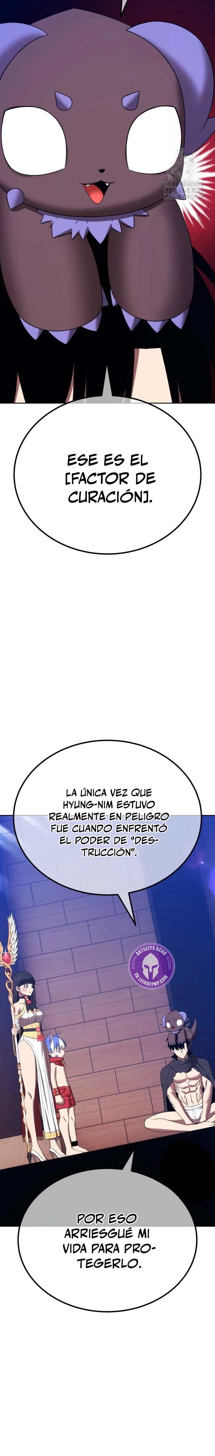 Palo De Madera Capítulo 117.1 - Página 30 en español