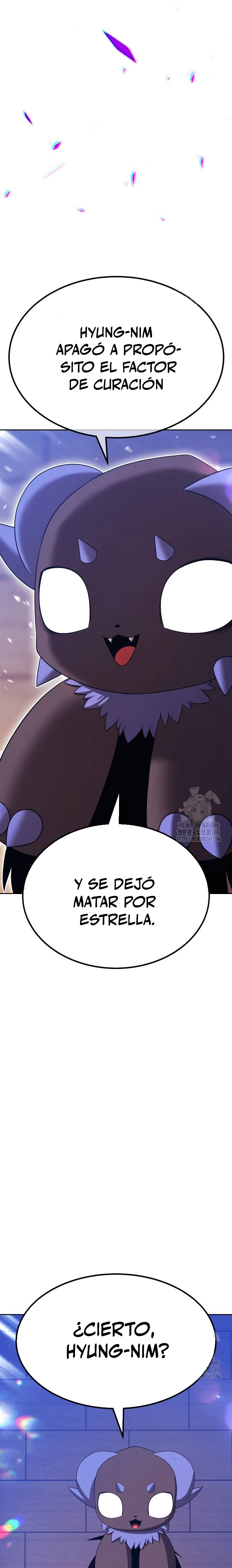 Palo De Madera Capítulo 117.1 - Página 32 en español