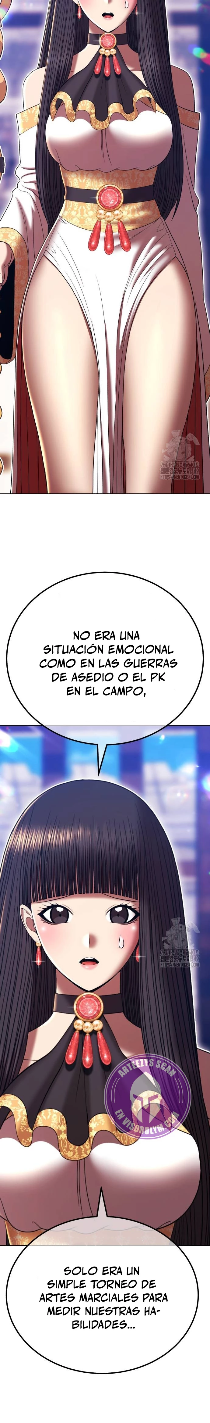 Palo De Madera Capítulo 117.1 - Página 37 en español