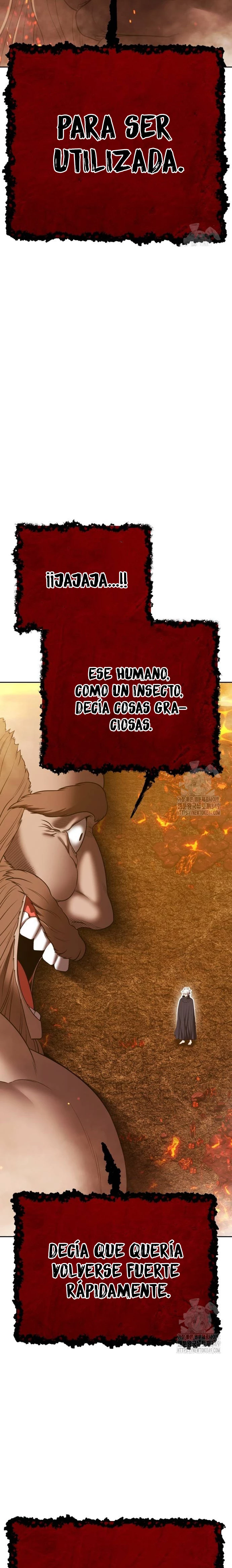 Palo De Madera Capítulo 117.2 - Página 28 en español