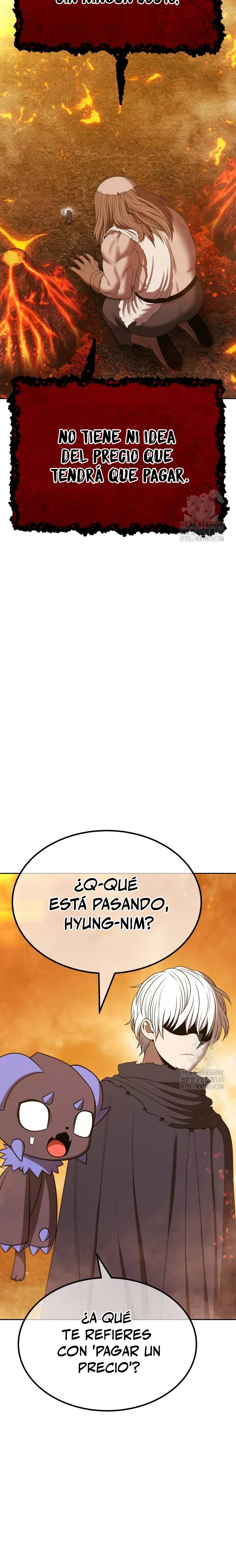 Palo De Madera Capítulo 117.2 - Página 33 en español