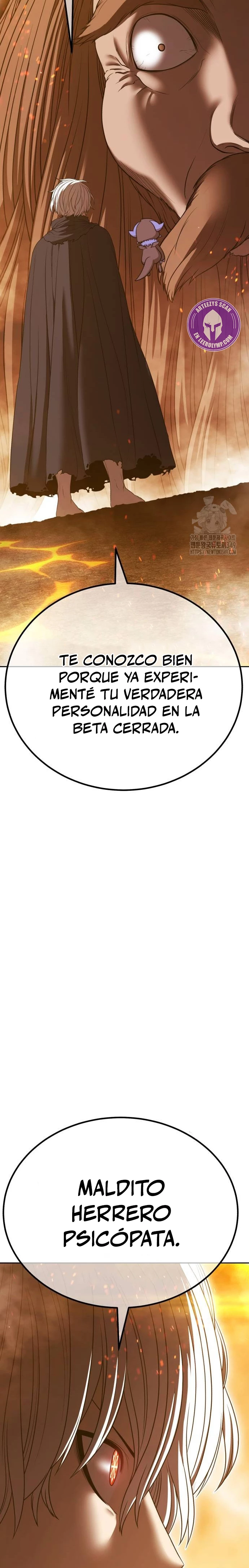 Palo De Madera Capítulo 117.2 - Página 39 en español