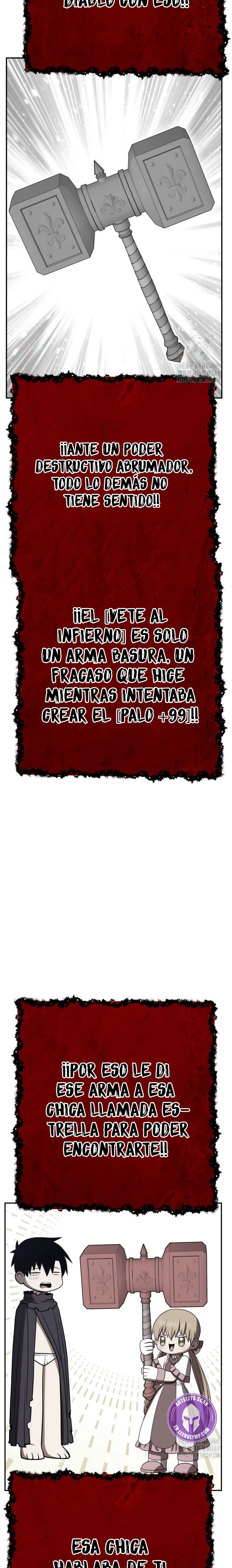 Palo De Madera Capítulo 117.2 - Página 48 en español