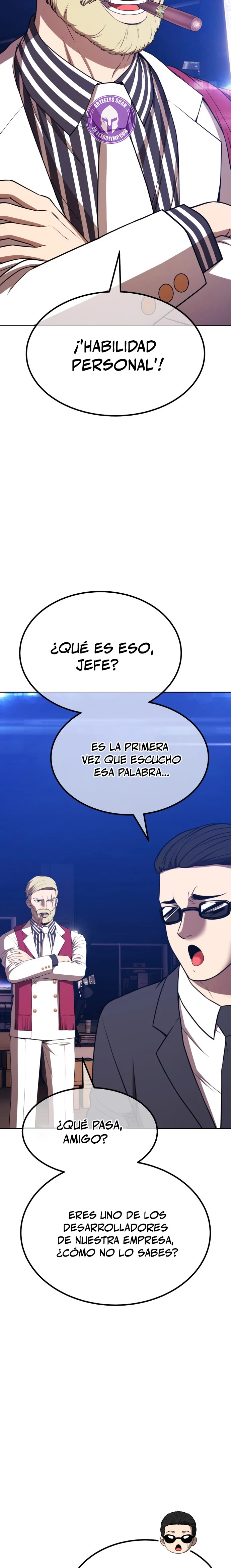 Palo De Madera Capítulo 118.1 - Página 23 en español