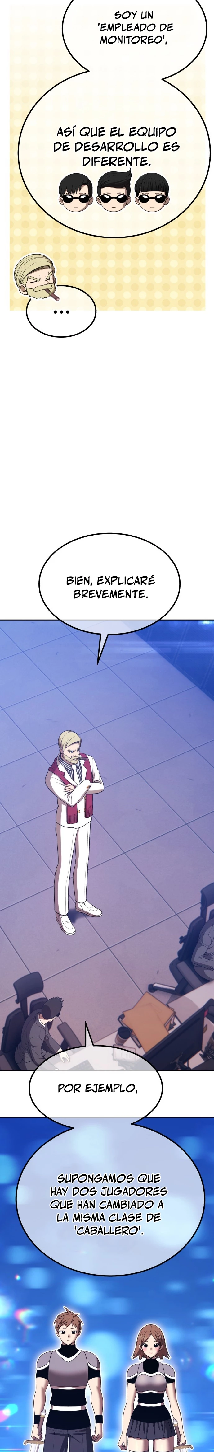 Palo De Madera Capítulo 118.1 - Página 24 en español