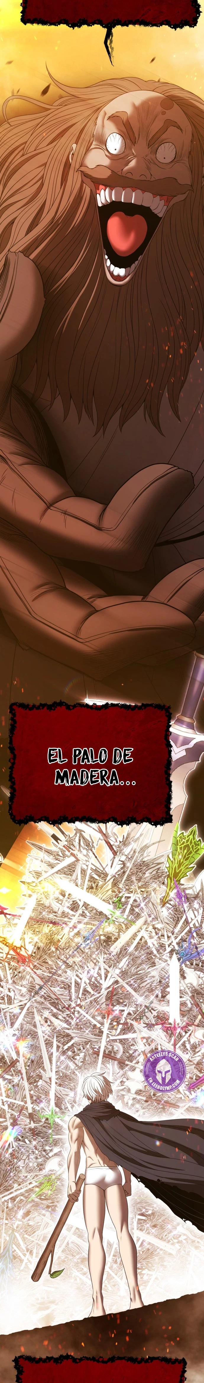 Palo De Madera Capítulo 118.1 - Página 4 en español