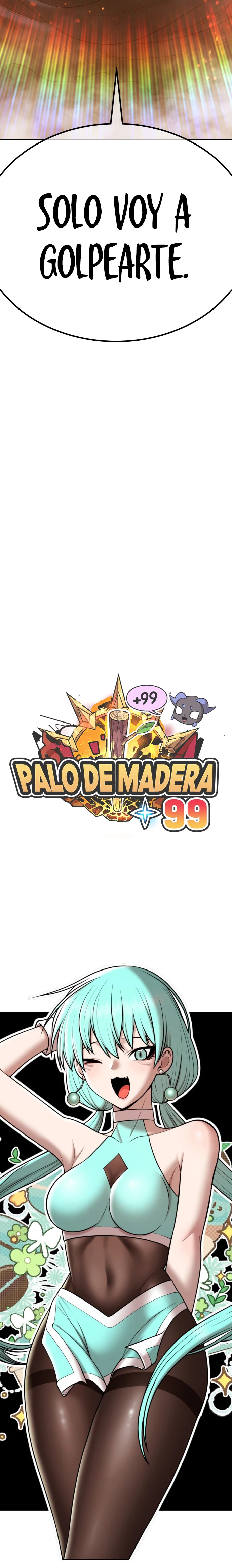 Palo De Madera Capítulo 118.1 - Página 6 en español