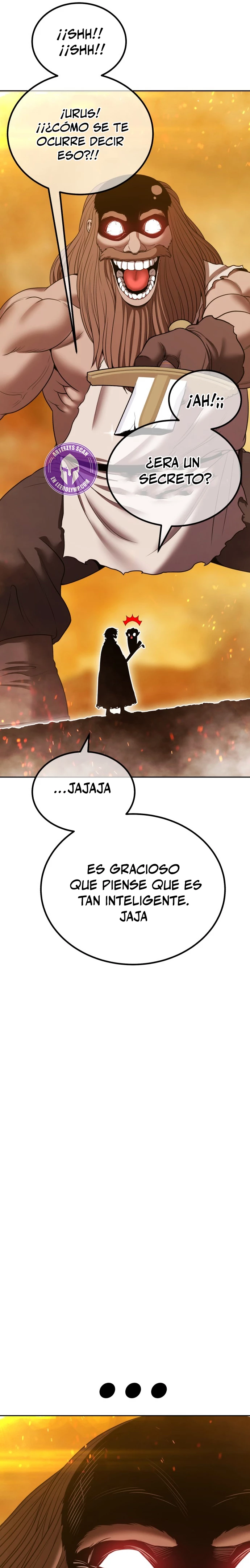 Palo De Madera Capítulo 118.2 - Página 33 en español