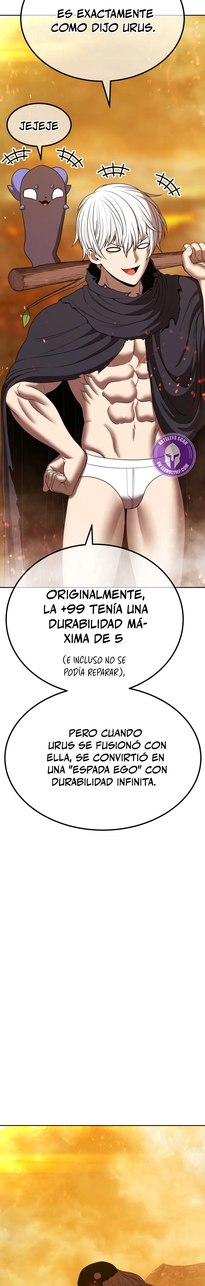 Palo De Madera Capítulo 118.2 - Página 35 en español