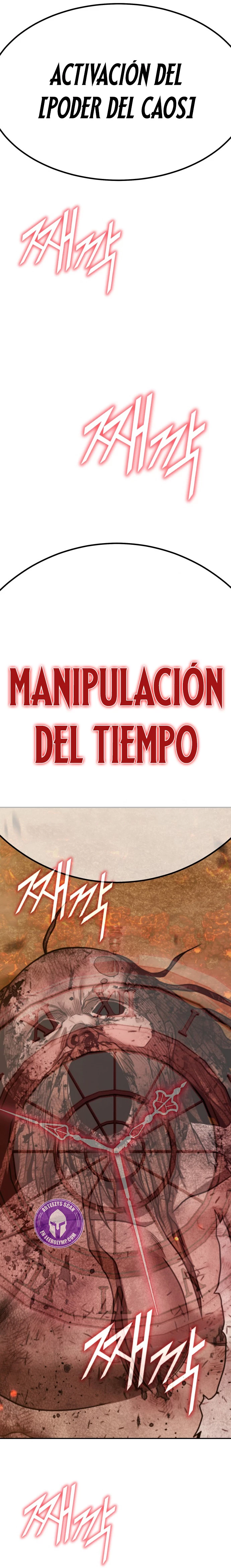 Palo De Madera Capítulo 119.1 - Página 38 en español