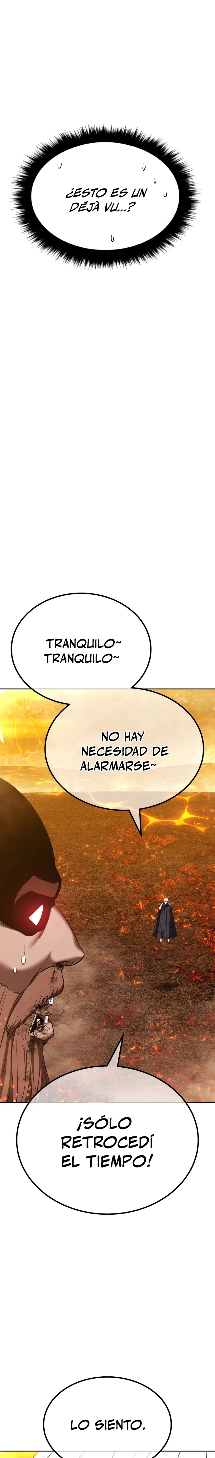 Palo De Madera Capítulo 119.1 - Página 42 en español