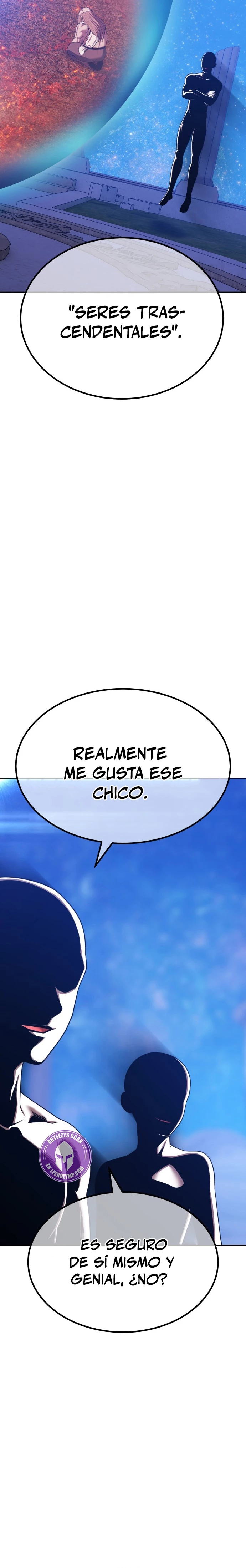 Palo De Madera Capítulo 119.2 - Página 19 en español