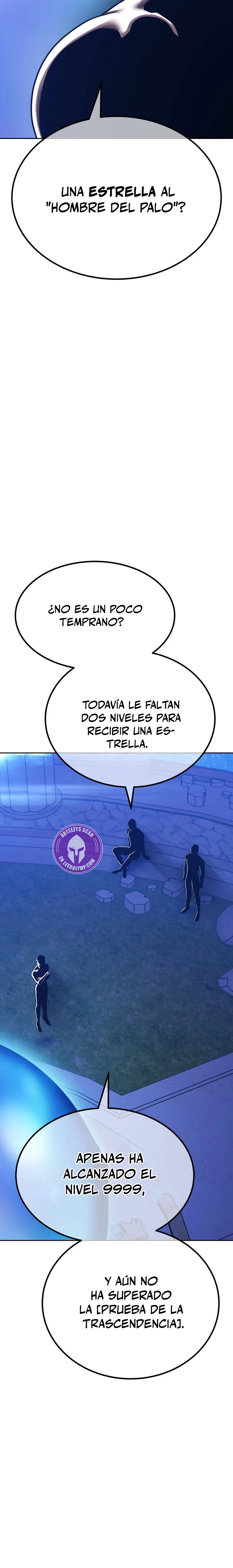 Palo De Madera Capítulo 119.2 - Página 22 en español