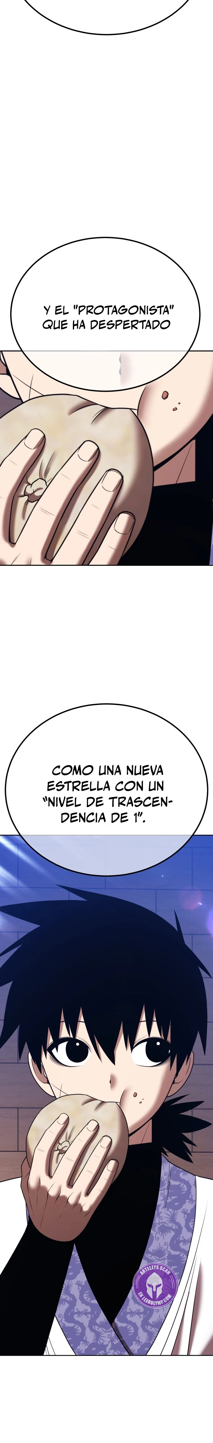 Palo De Madera Capítulo 119.2 - Página 31 en español
