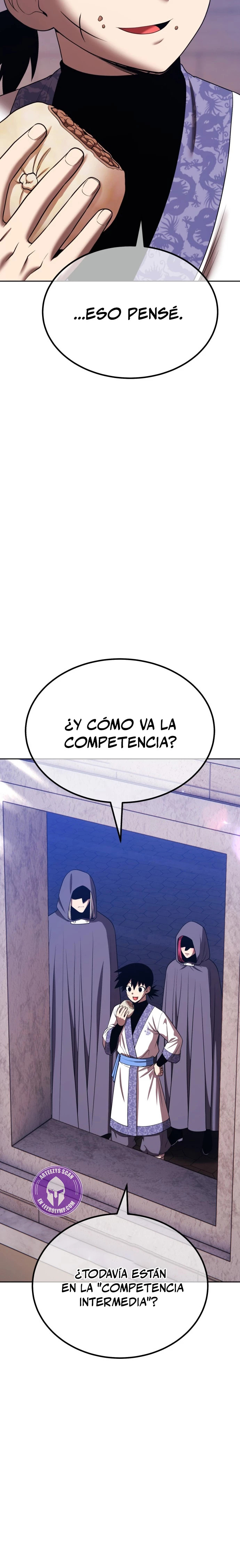 Palo De Madera Capítulo 119.2 - Página 34 en español