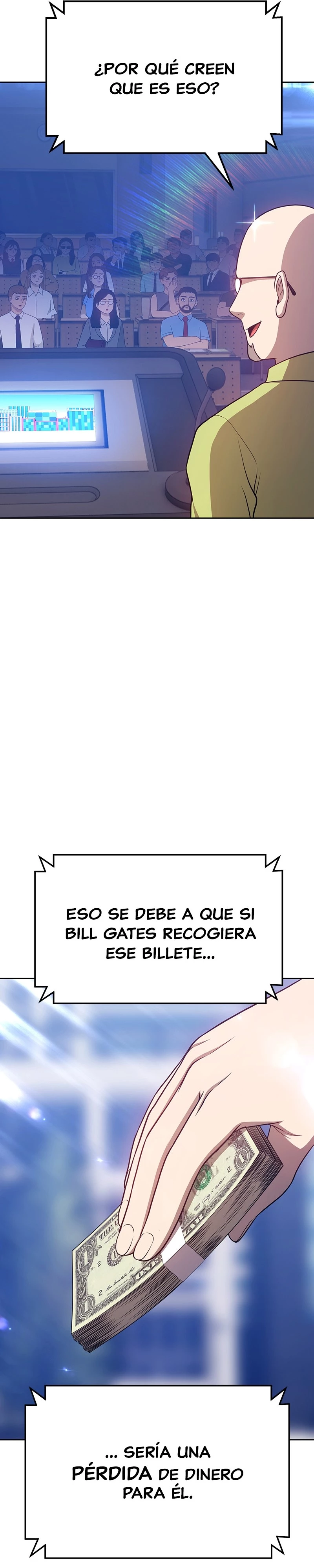 Palo De Madera Capítulo 12 - Página 33 en español
