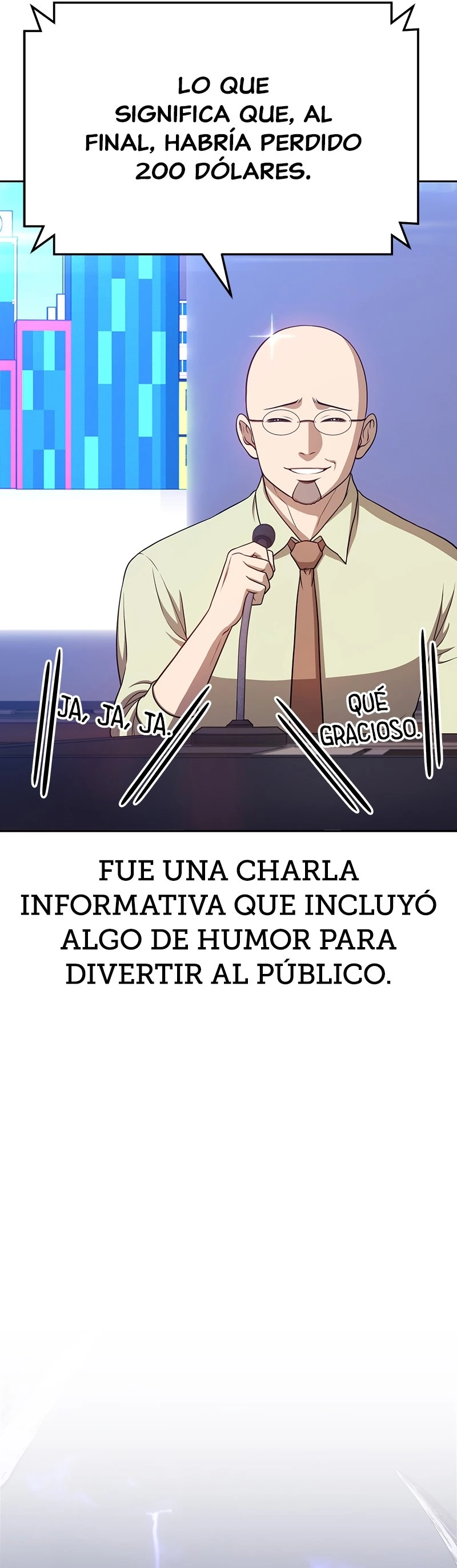 Palo De Madera Capítulo 12 - Página 35 en español