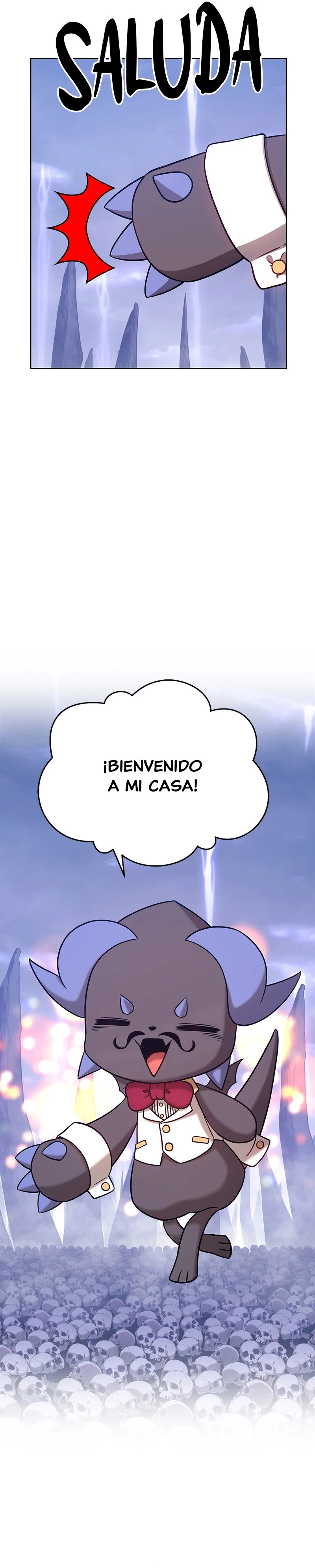 Palo De Madera Capítulo 12 - Página 4 en español