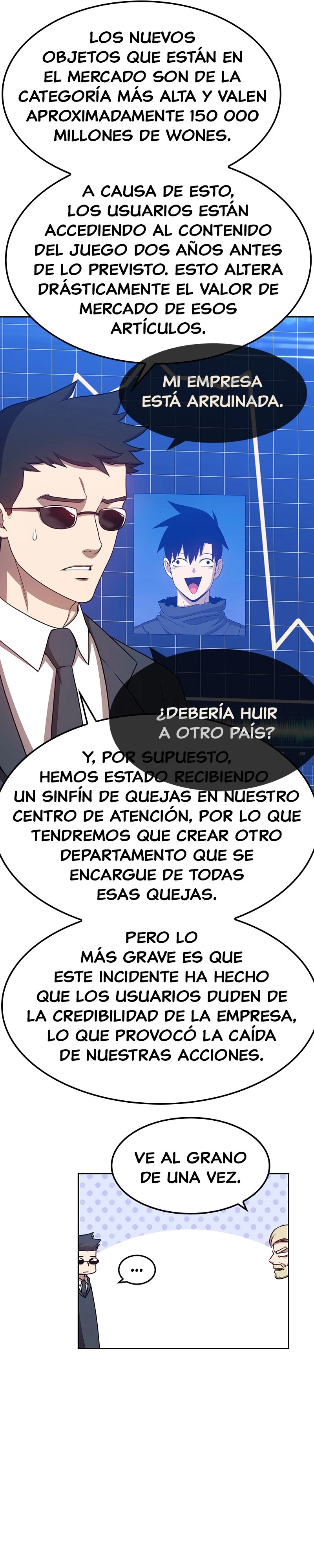 Palo De Madera Capítulo 12 - Página 59 en español