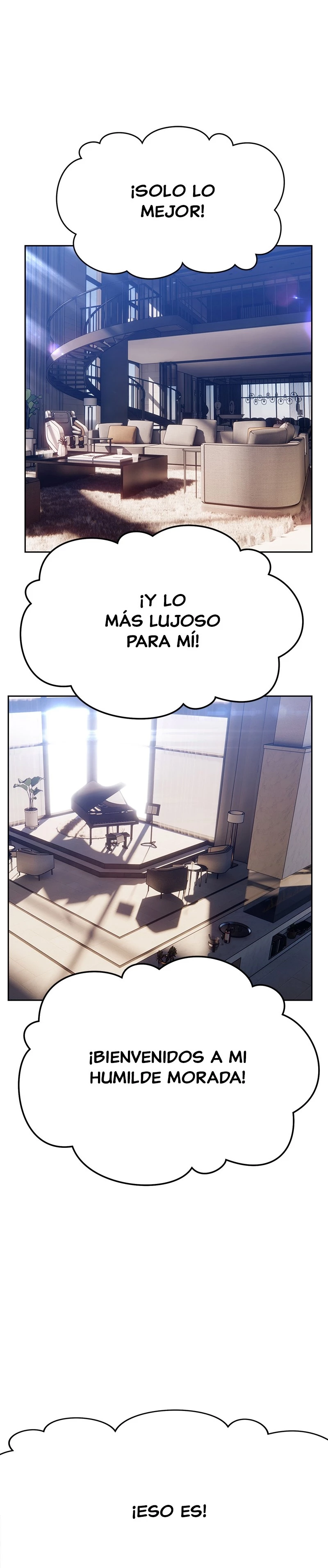 Palo De Madera Capítulo 12 - Página 70 en español