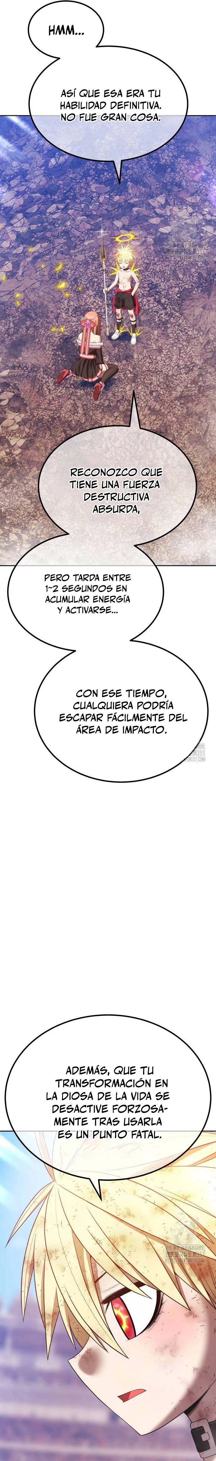 Palo De Madera Capítulo 120.2 - Página 26 en español