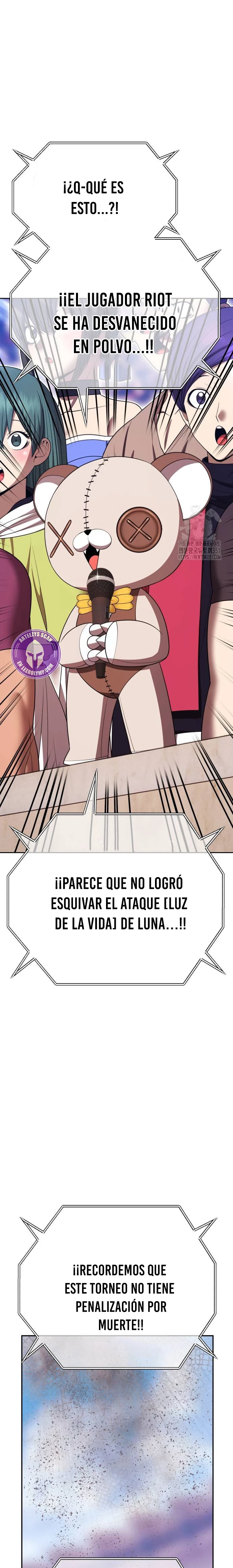 Palo De Madera Capítulo 120.2 - Página 32 en español