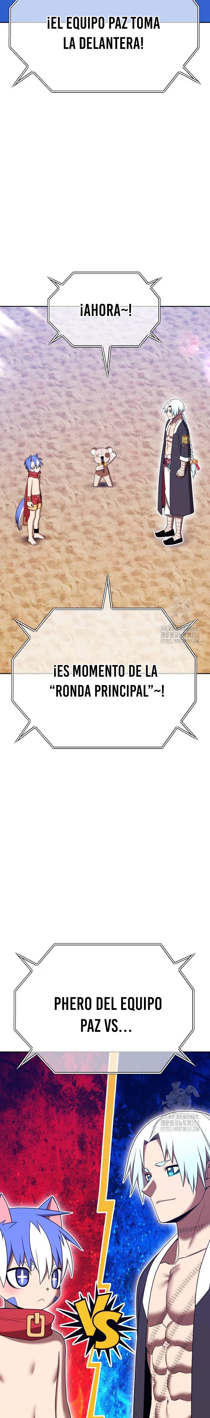 Palo De Madera Capítulo 120.2 - Página 35 en español