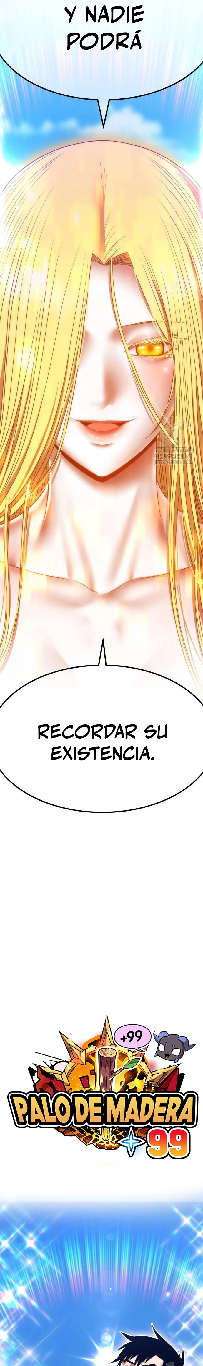 Palo De Madera Capítulo 121.1 - Página 11 en español