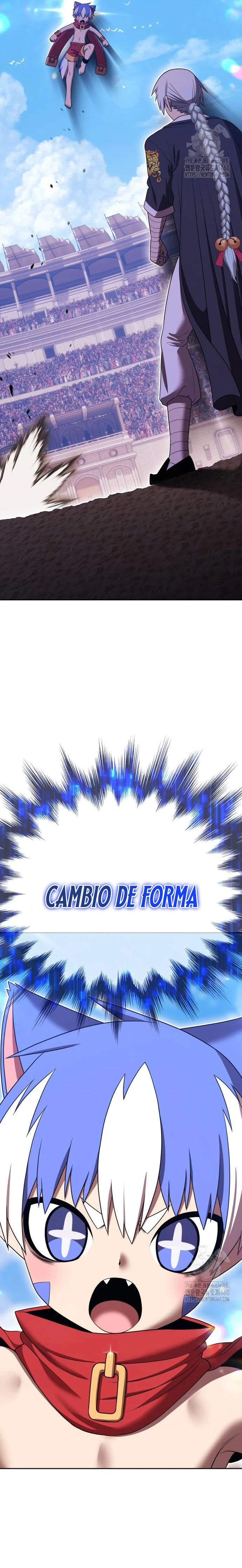Palo De Madera Capítulo 121.1 - Página 14 en español