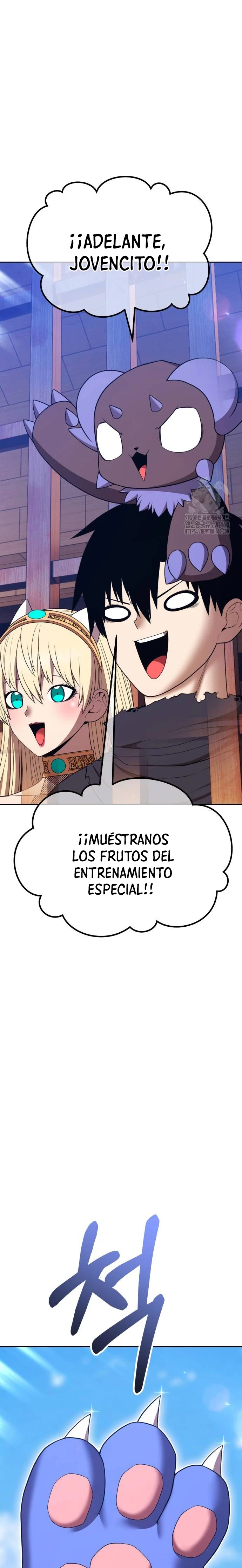 Palo De Madera Capítulo 121.1 - Página 17 en español