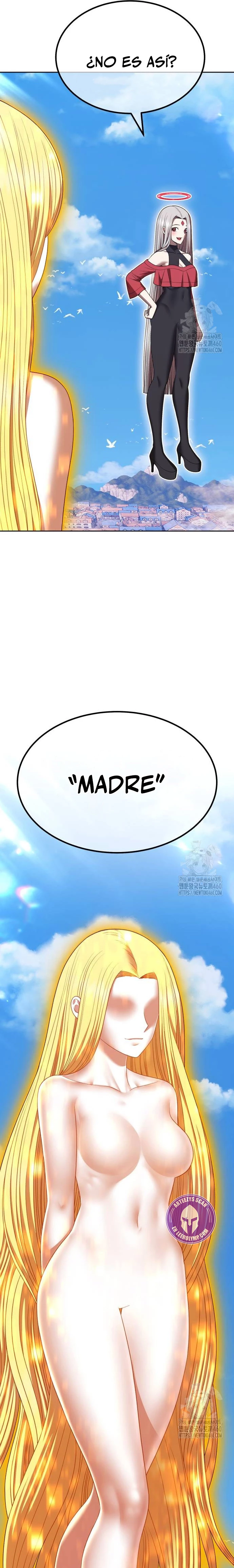 Palo De Madera Capítulo 121.1 - Página 8 en español