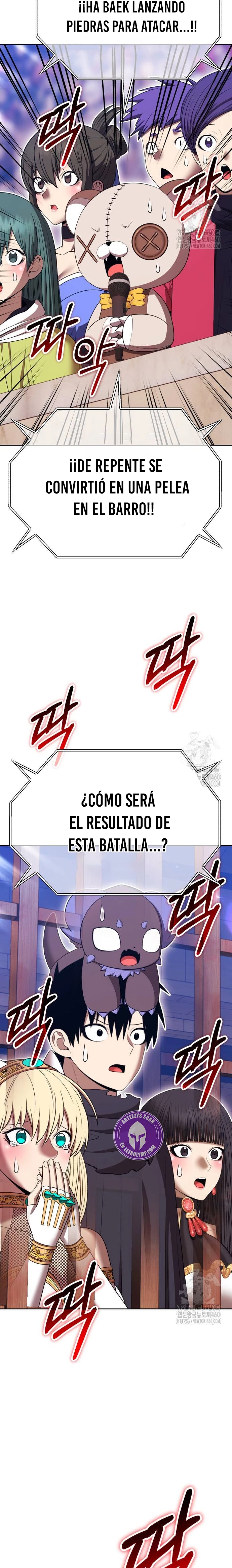 Palo De Madera Capítulo 121.2 - Página 29 en español