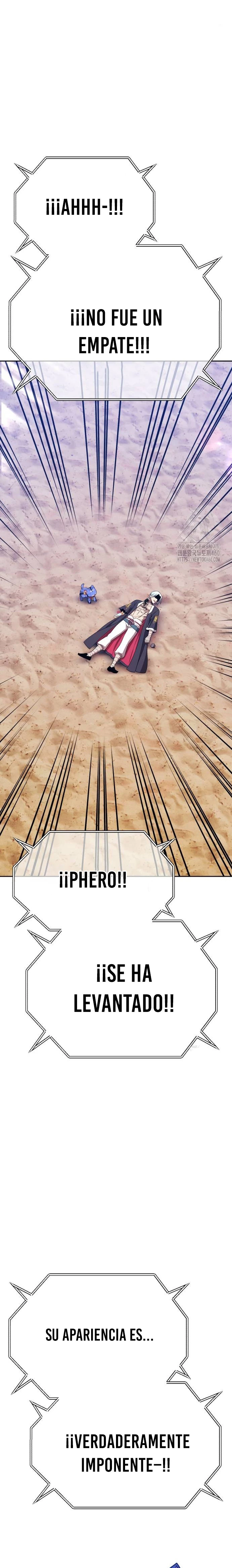 Palo De Madera Capítulo 121.2 - Página 36 en español
