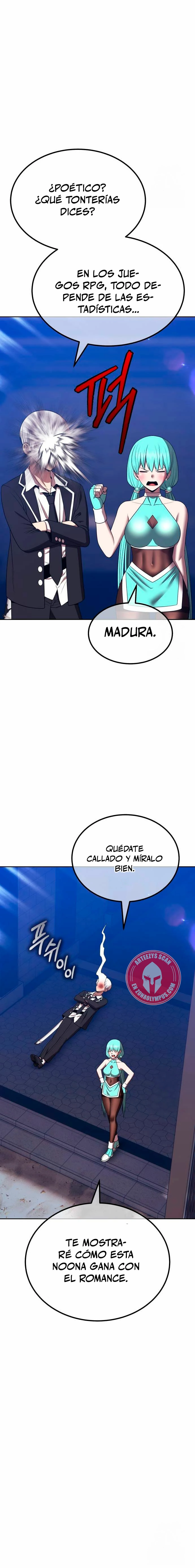 Palo De Madera Capítulo 122.2 - Página 10 en español