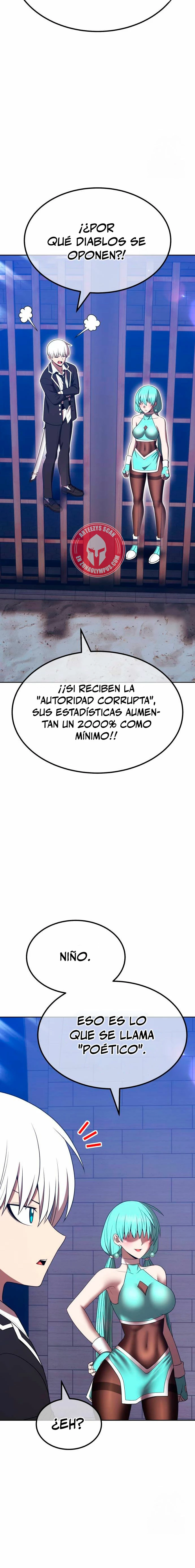 Palo De Madera Capítulo 122.2 - Página 8 en español