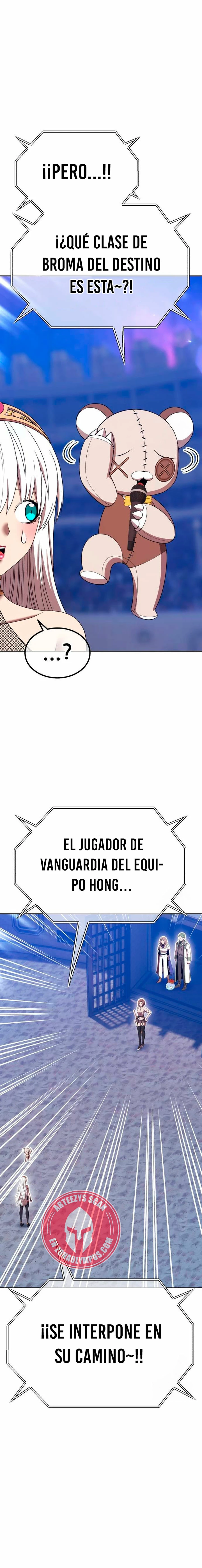 Palo De Madera Capítulo 123.1 - Página 8 en español