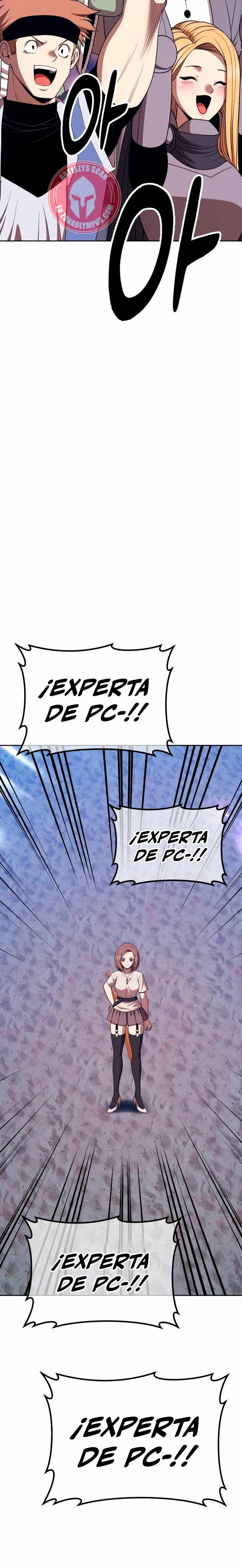 Palo De Madera Capítulo 123.2 - Página 26 en español
