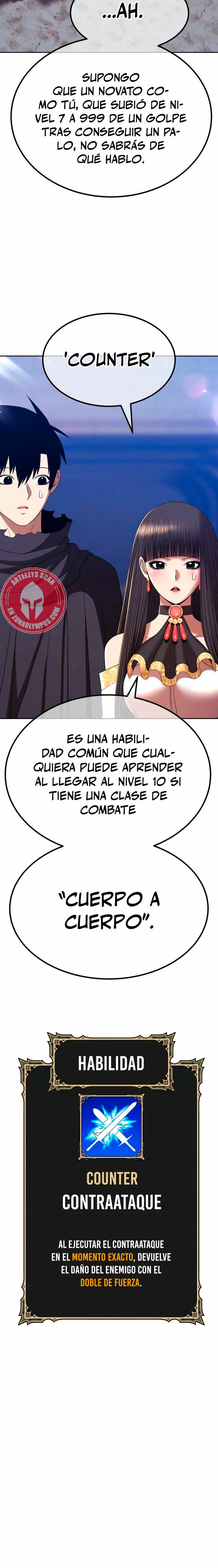 Palo De Madera Capítulo 123.2 - Página 5 en español