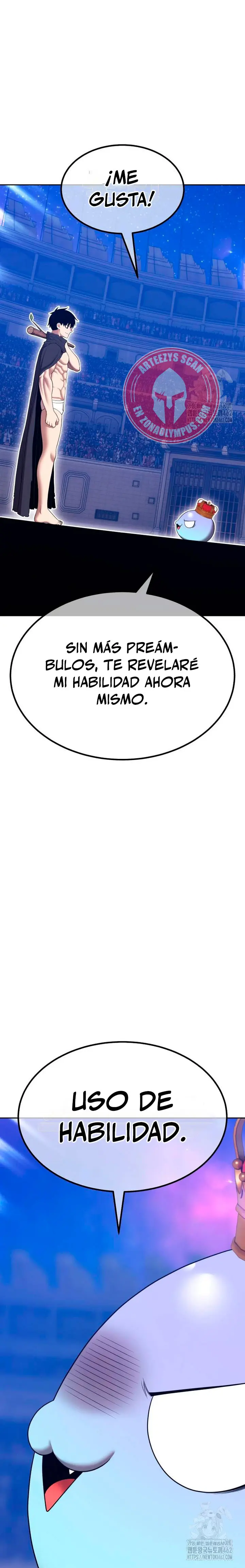 Palo De Madera Capítulo 124.1 - Página 12 en español