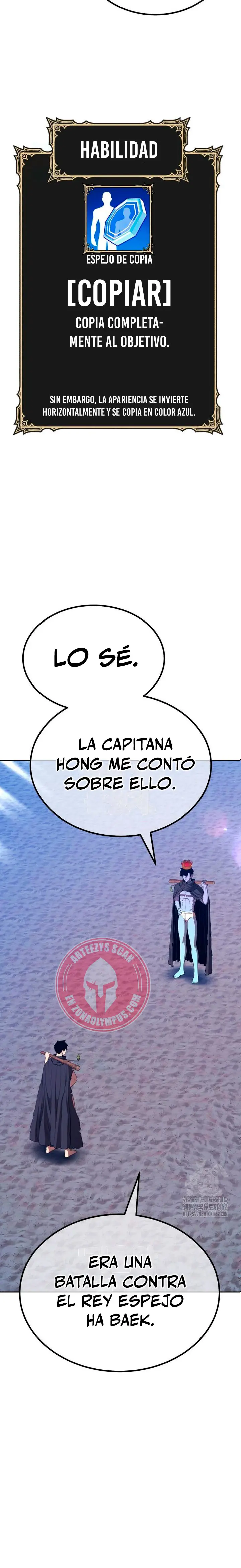 Palo De Madera Capítulo 124.1 - Página 21 en español